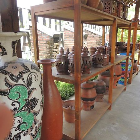 Hotel Balkondes Karanganyar Pottery Academy Magelang Exterior foto