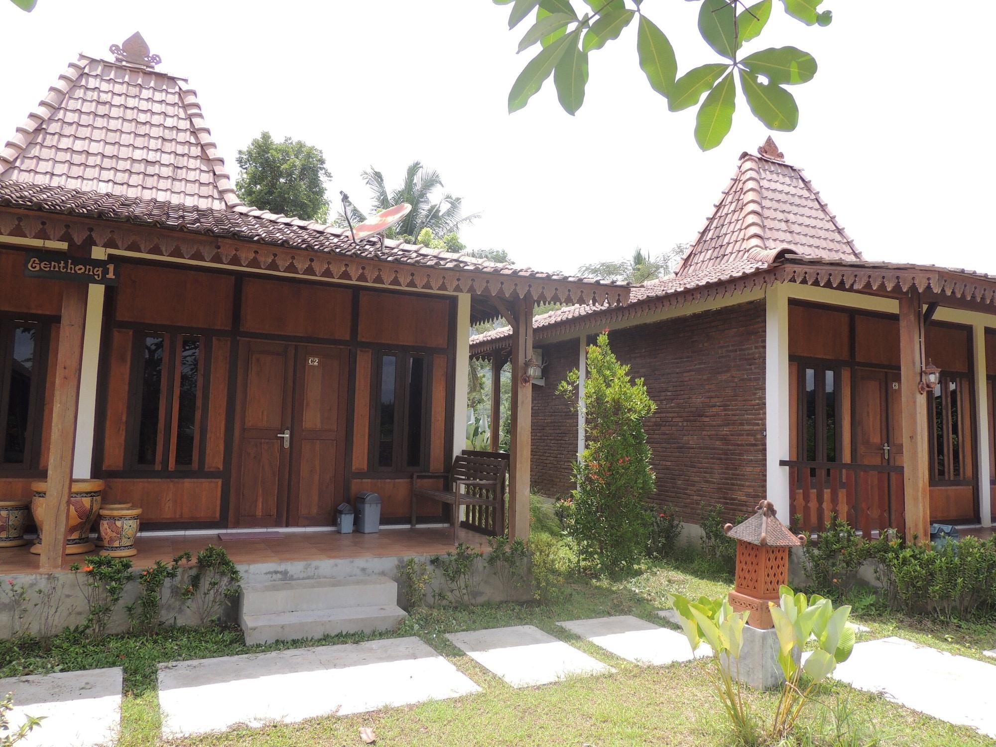 Hotel Balkondes Karanganyar Pottery Academy Magelang Exterior foto