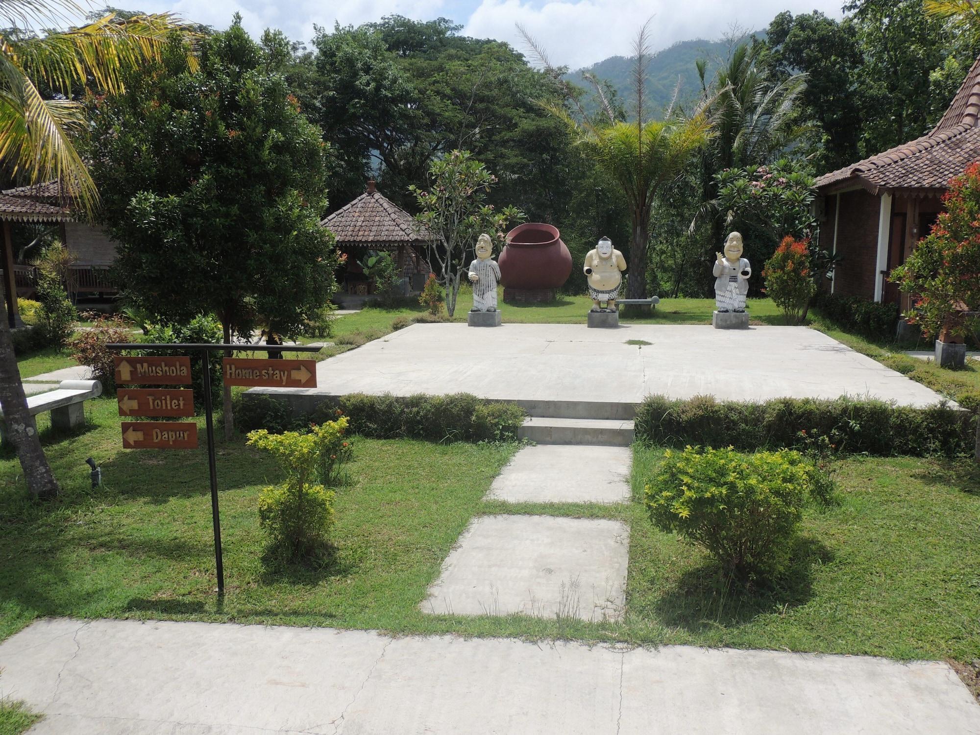 Hotel Balkondes Karanganyar Pottery Academy Magelang Exterior foto