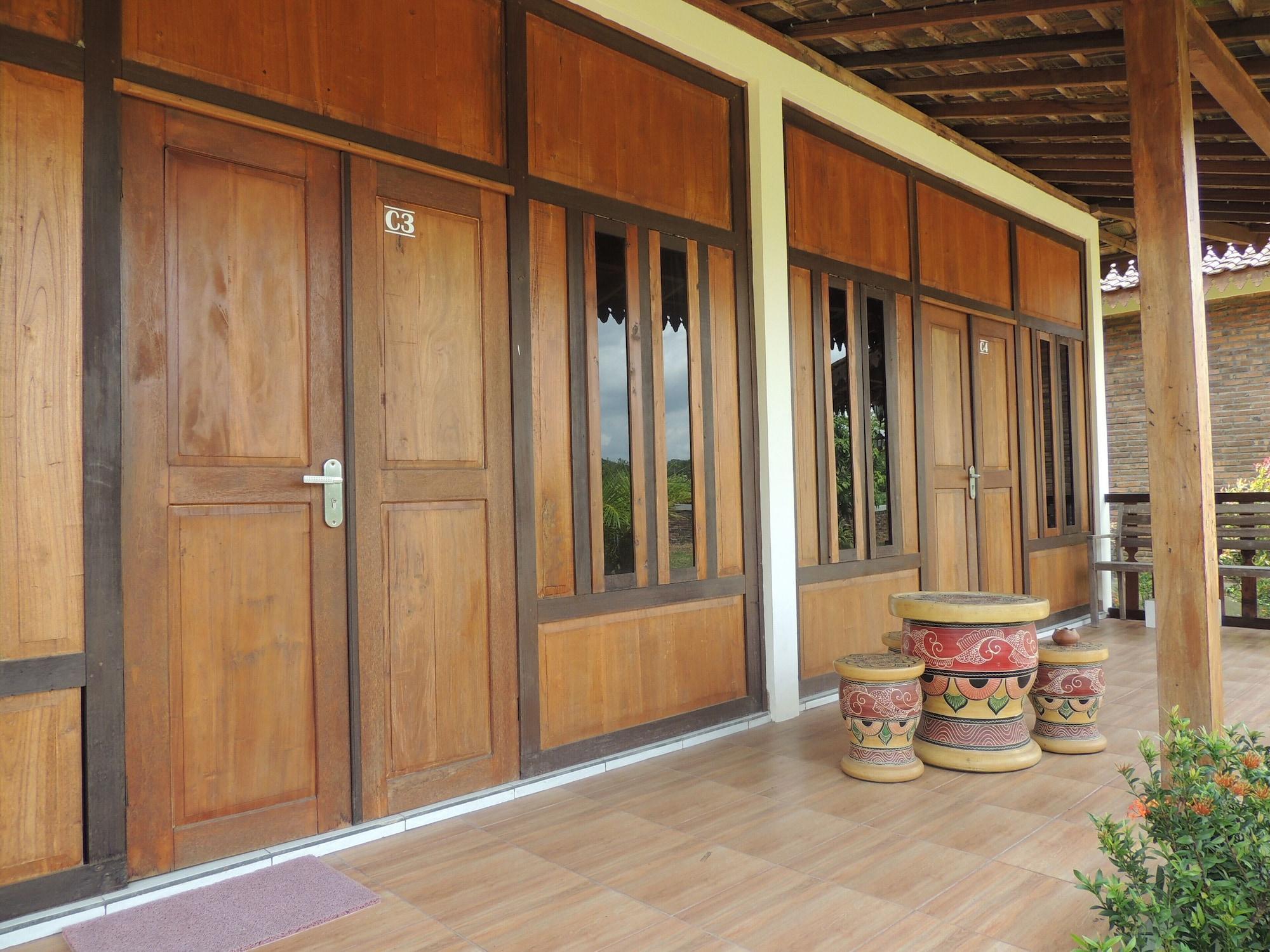 Hotel Balkondes Karanganyar Pottery Academy Magelang Exterior foto