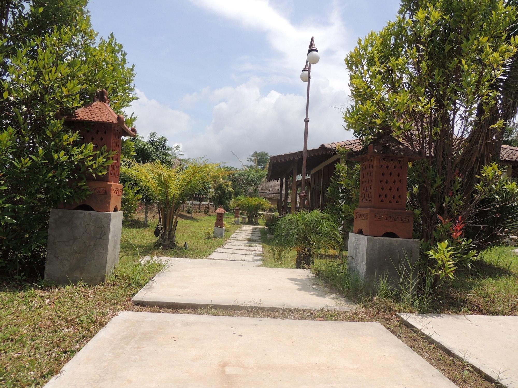 Hotel Balkondes Karanganyar Pottery Academy Magelang Exterior foto