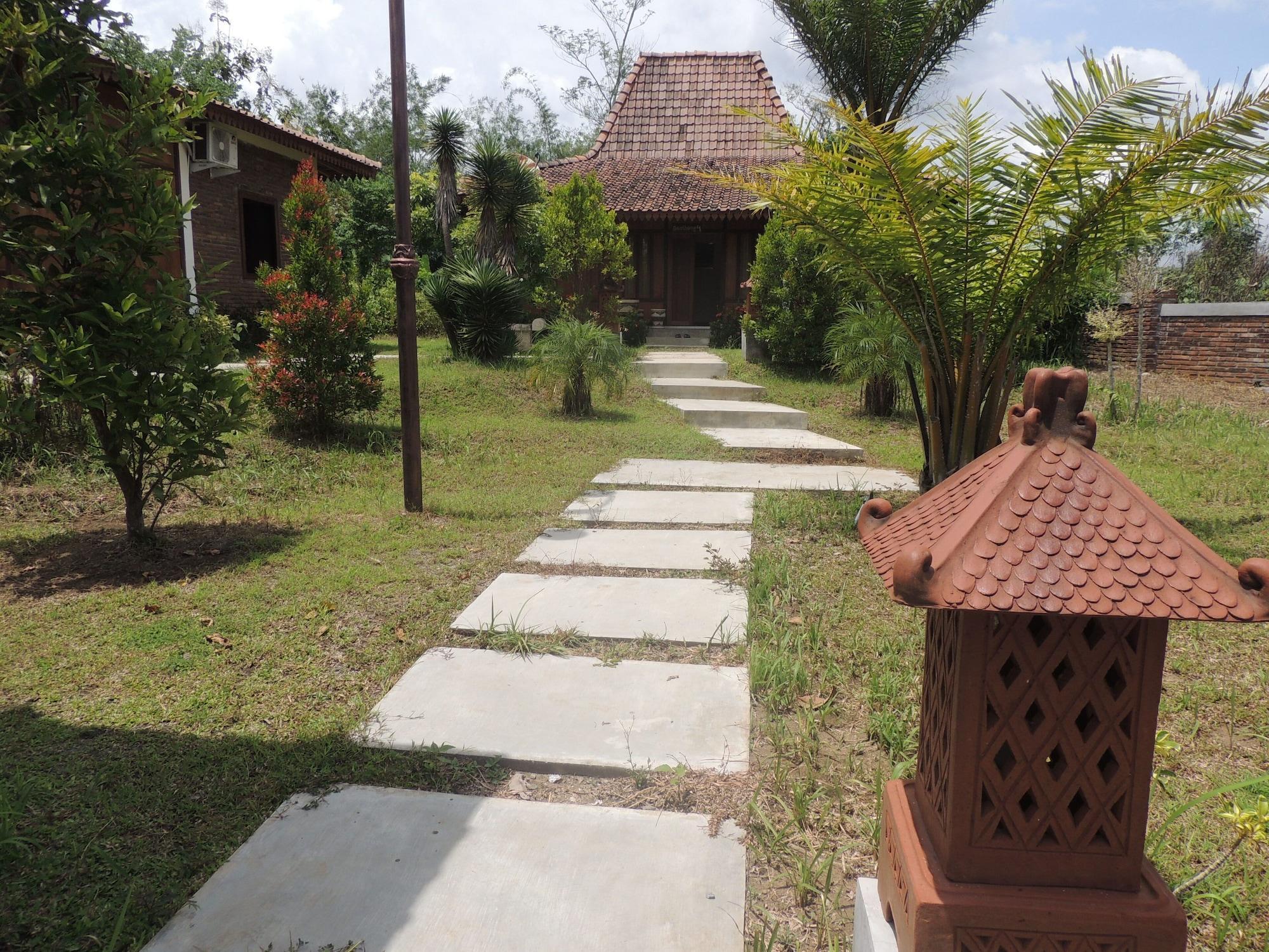 Hotel Balkondes Karanganyar Pottery Academy Magelang Exterior foto