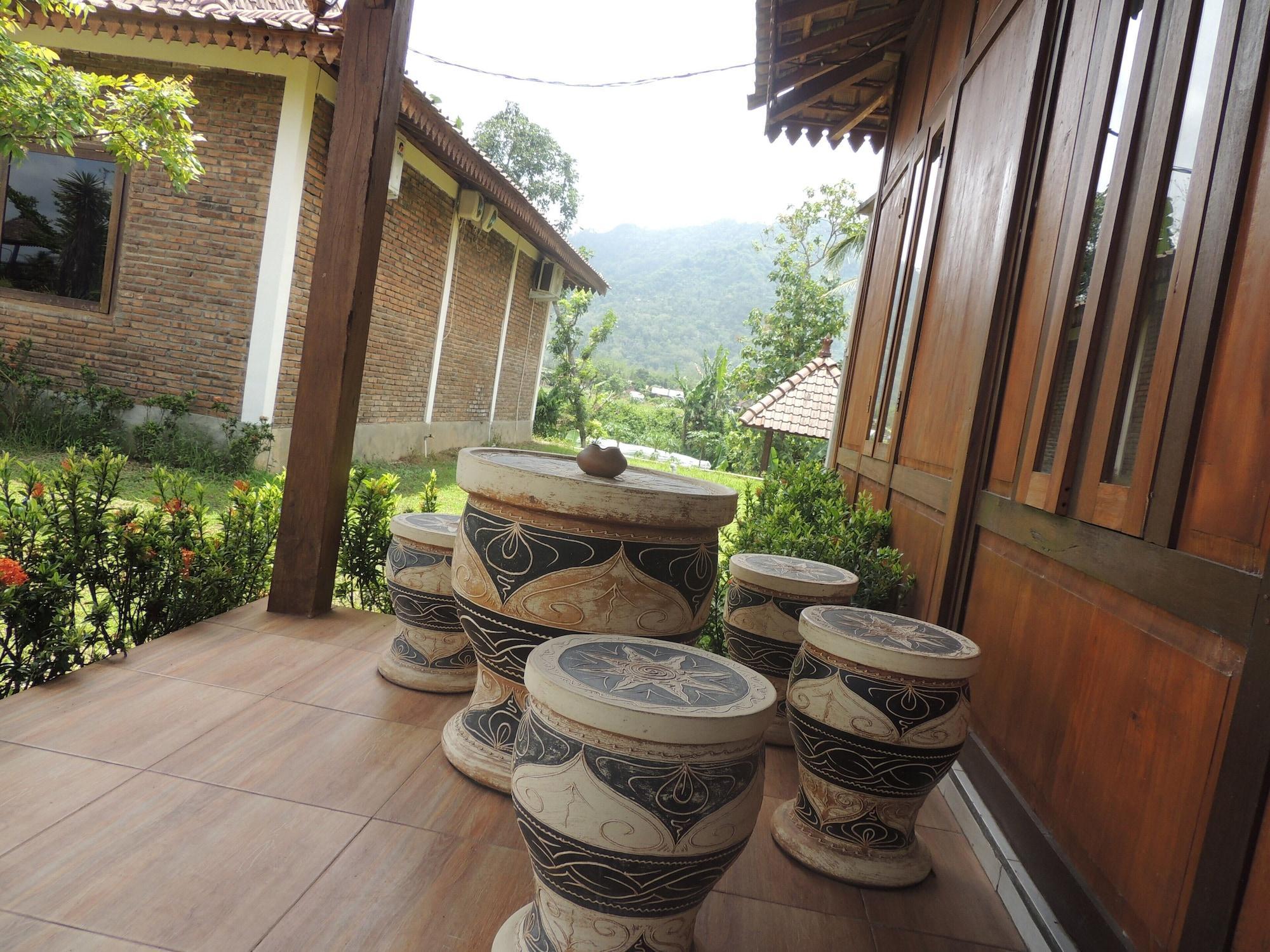 Hotel Balkondes Karanganyar Pottery Academy Magelang Exterior foto