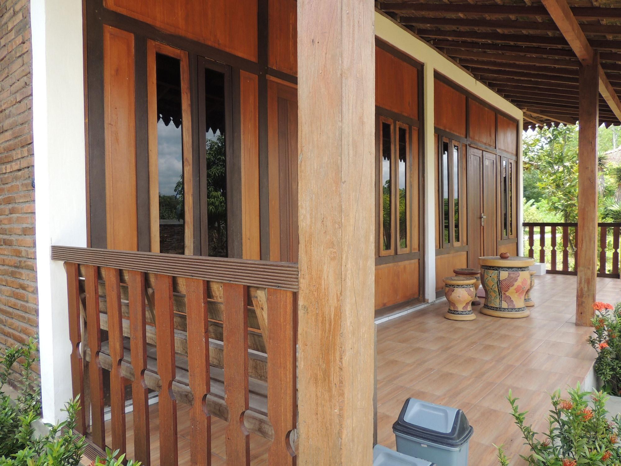 Hotel Balkondes Karanganyar Pottery Academy Magelang Exterior foto